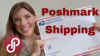 Poshmark Shipping For Beginners Everything You Need To Know 2024 [upl. by Hadden]