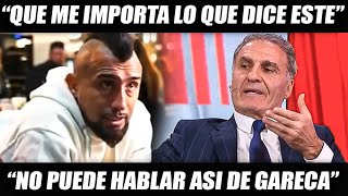 😱Ruggeri MUY CALIENTE con la palabras de Arturo Vidal contra Gareca [upl. by Eizzil537]