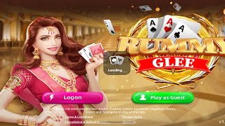 rummy glee app link  rummy glee app rummy glee download link rummy happy Dussehra Offer new [upl. by Adali]