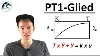 Das PT1Glied  Regelungstechnik [upl. by Tjon]