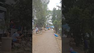 Malinska Rajska Plaža Malinska Paradiesweg [upl. by Anelehs]