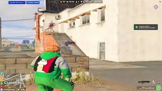 Cxptain Highlights 2  DeCavalcante🥃  Portugalia RP [upl. by Ellehs]