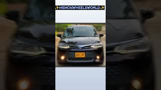 TOYOTA AXIO MODEL 2016 shorts youtubeshorts toyota [upl. by Redla]