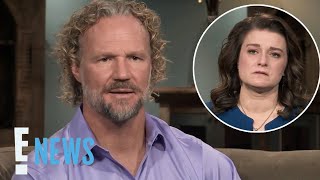 ‘Sister Wives’ Season 19 Trailer Teases Trouble For Kody and His Remaining Wife Robyn  E News [upl. by Jarad]