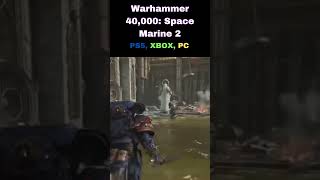 Parents Guide to Warhammer 40000 Space Marine 2 [upl. by Odraude]