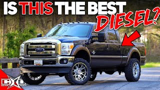 Ranking Top Diesel Trucks  Diesel Truck Tierlist [upl. by Akla169]