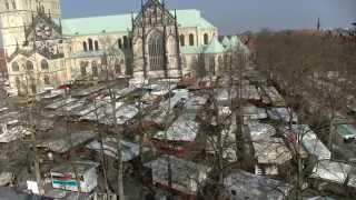 „Nimm zweiquot  Der Wochenmarkt von Münster Der ganze Film [upl. by Remus]