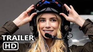 SPACE CADET Trailer 2024 Emma Roberts Comedy Movie [upl. by Wirth]