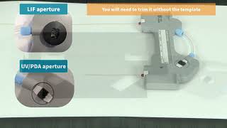 SCIEX PA 800 Plus system Cartridge rebuild and capillary removal  Part 4 of 4 [upl. by Dnanidref]