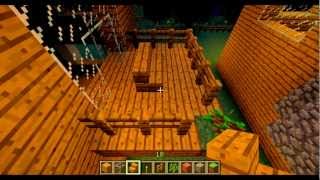 GermanDeutsch Lets Build Gronkhs Strandhaus 3 Minecraft Kamin und Terrasse HD [upl. by Annyahs431]