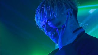 DIR EN GREY  鬼眼 eng sub LIVE HD [upl. by Cad]