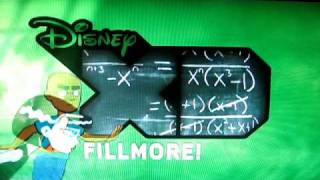 Disney XD Fillmore Bumper [upl. by Smail]