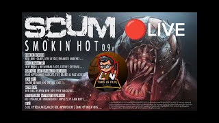 Scum ฟาร์มกันครับ livestream 2 scum games [upl. by Diannne]