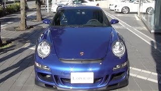 ポルシェ 911997 GT3 クラブスポーツ 中古車試乗インプレッション [upl. by Ange821]