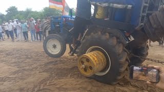 New Holland 3630 ki power first Inam do Haro titani Gaon Bhiwani [upl. by Schober466]