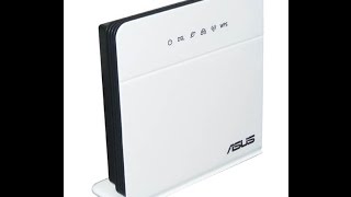 ASUS DSLN10S modem configuration [upl. by Ocsinarf149]