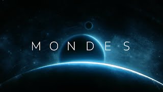 MONDES  un voyage dans l’Univers  Espace  Univers  DOCUMENTAIRE 4K [upl. by Sassan]