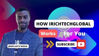 DETAILS EXPLAINATION ABOUT IRICHTECHGLOBAL [upl. by Ardnod]