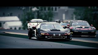 Ultimate GT3 Racing Cinematic – Monza Imola and Spa in Assetto Corsa Competizione [upl. by Wallach]