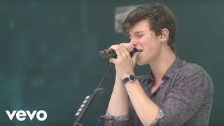 Shawn Mendes  Mercy Live At Capitals Summertime Ball [upl. by Vachill181]