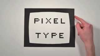 The History of Typography  Animated Short [upl. by Nylehtak378]