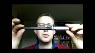 Lamy Joy AL Review [upl. by Alyakem]