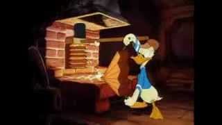 Donald Duck sfx  The Village Smithy [upl. by Midas]