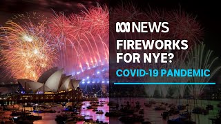 Coronavirus hit the fireworks trade hard so what does that mean for New Years Eve  ABC News [upl. by Say]