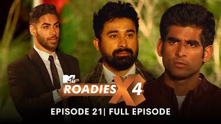 MTV Roadies X4  Full Episode 21  A betrayal in the elimination [upl. by Forward]