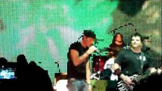 3 Doors Down  Kryptonite HD Live  Klokgebouw Eindhoven 22062011 [upl. by Carolin56]