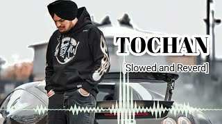 Tochan Slowed Reverb Sidhu Moose wala  Bass Boosted  Trending Punjabi Mashup [upl. by Ecinnaj]