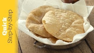 Poori Recipe [upl. by Estele]