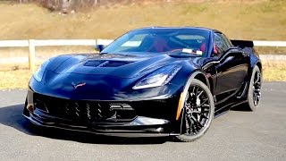 2015 Chevrolet Corvette Z06 Review  Fast Lane Daily [upl. by Inaboy]