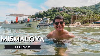 Mismaloya Beach  Things to do in Puerto Vallarta [upl. by Romine262]