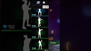 Free lol emote freefire freefire1vs1customtipsandtricks tamil freefireclipsfreefirehighlights [upl. by Leahcimsemaj]