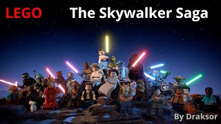 Star Wars The Skywalker Saga Episodio 1 la Amenaza Fantasma parte 3 [upl. by Nomsed]