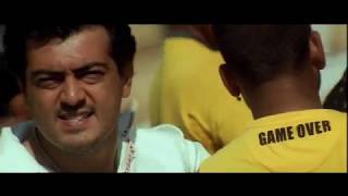 Tamil Hit songThala AjithAttakasamUnakenna unakennaAjith Mass song [upl. by Kursh]