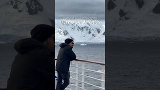 CRUZEIRO pra ANTÁRTIDA  Antarctica  Azamara Quest [upl. by Ecnarf]