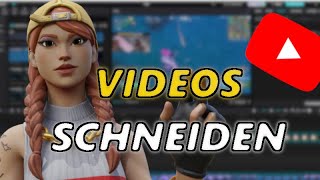 🏆SO schneide ICH meine VIDEOS✅ MIT CAP CUT🔥 [upl. by Akeryt]