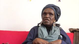 quotPour une agriculture saine et durablequot Mariam Sow parle de la lutte paysanne en Afrique [upl. by Deehan]