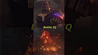 Surtur Vs Thanos With Stones Requested battle marvel dc trending shorts mcu thanos viral [upl. by Elizabet543]