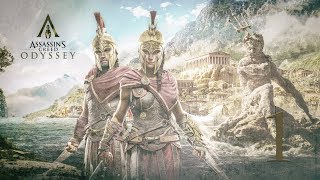 Assassins Creed Odyssey  En Español  Capítulo 1 quotHáblame Oh Musaquot [upl. by Nit]