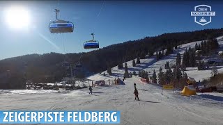 Zeigerpiste am Feldberg [upl. by Alemrac878]