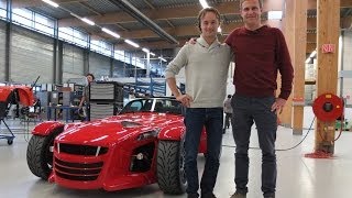 Donkervoort D8 GTO  GRIP  Folge 252  RTL2 [upl. by Jarrid]