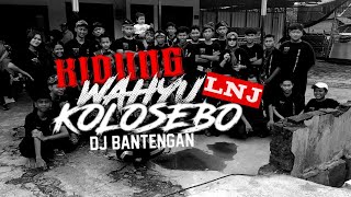 KIDUNG WAHYU KOLOSEBO VERSI DJ BANTENGAN🔹SONGGO DEWE Remixer By arpedamproject [upl. by Ahsahs]