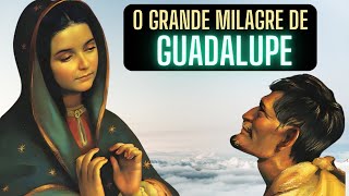 A Incrível História de Nossa Senhora de Guadalupe [upl. by Edbert944]