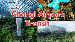 Changi Airport Transit [upl. by Nolyk]