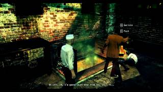 Hitman Absolution Purist  Chinese New Year  Silent Assassin 392783 Score [upl. by Nahgaem]