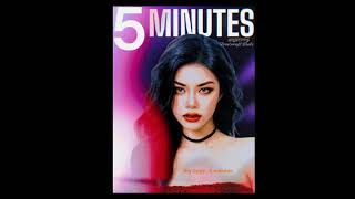 quot 5 นาที quot 5 minutes Prod viroftbeatz [upl. by Skutchan]