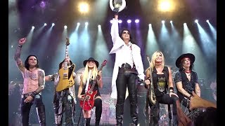 Alice Cooper Schools Out with Guest Orianthi 81218 LA Greek Theater [upl. by Kazimir860]